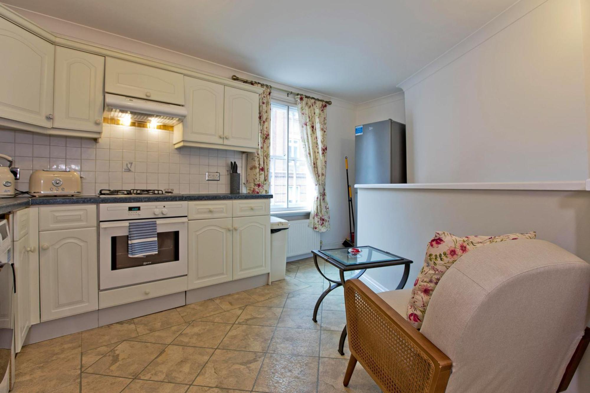 Imperial Horseferry Road Appartement Londres