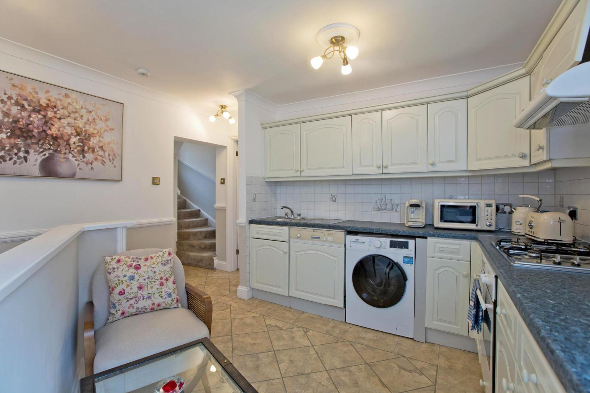 Appartement Imperial Horseferry Road