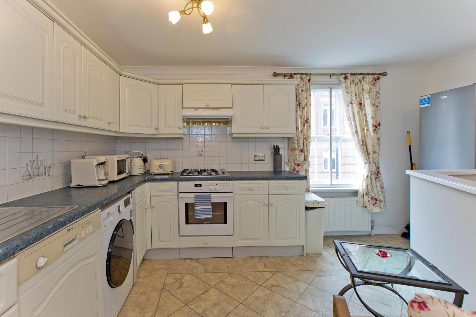 Imperial Horseferry Road Appartement