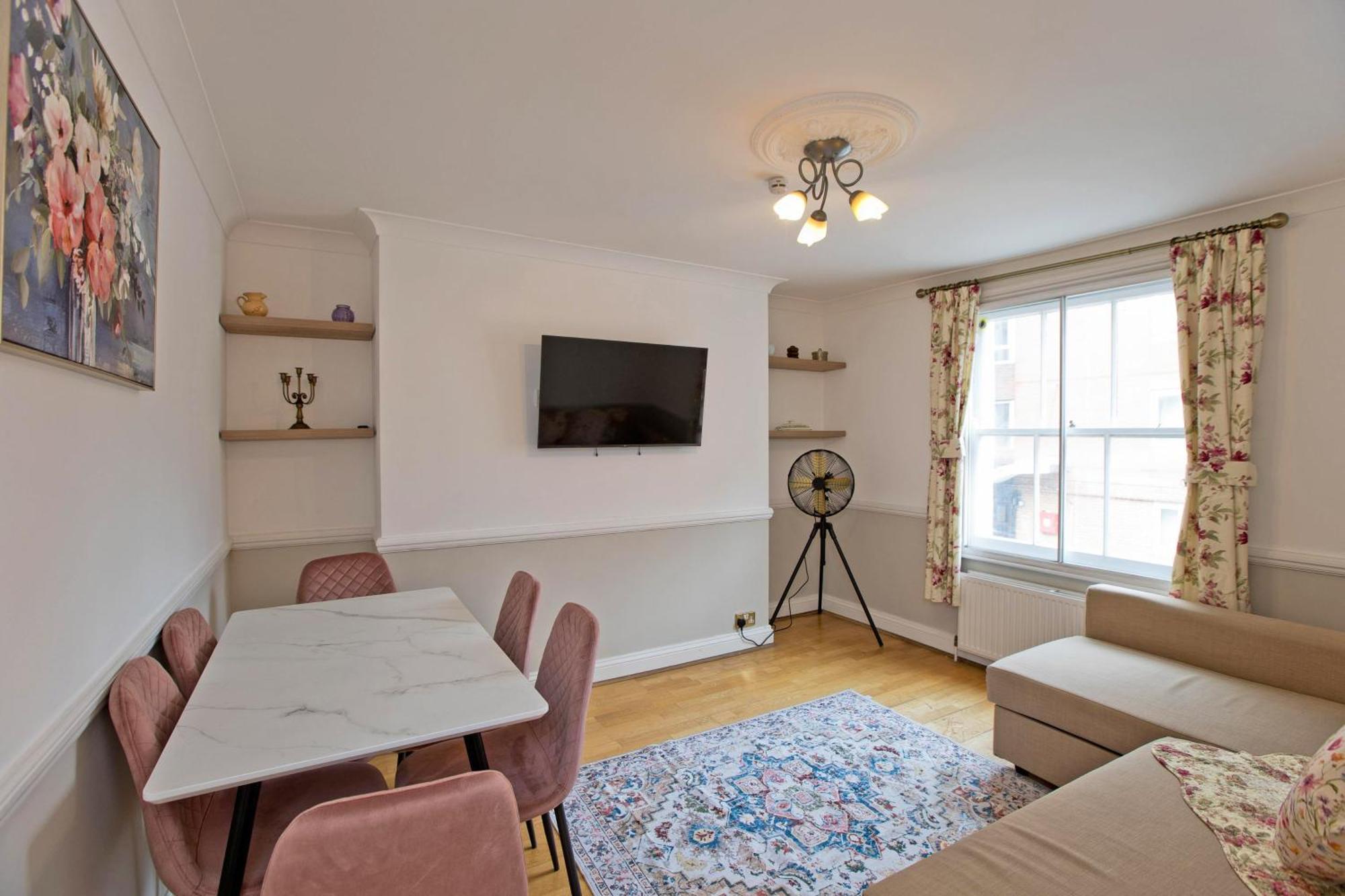 Apartamento Imperial Horseferry Road Londres