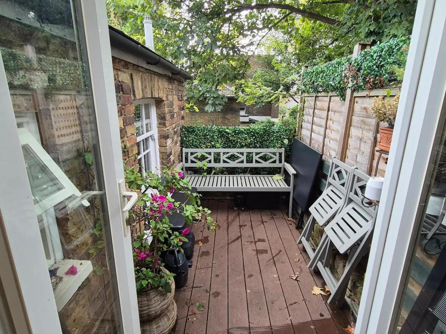 Charming 2 Bed Kennington Oval Appartement