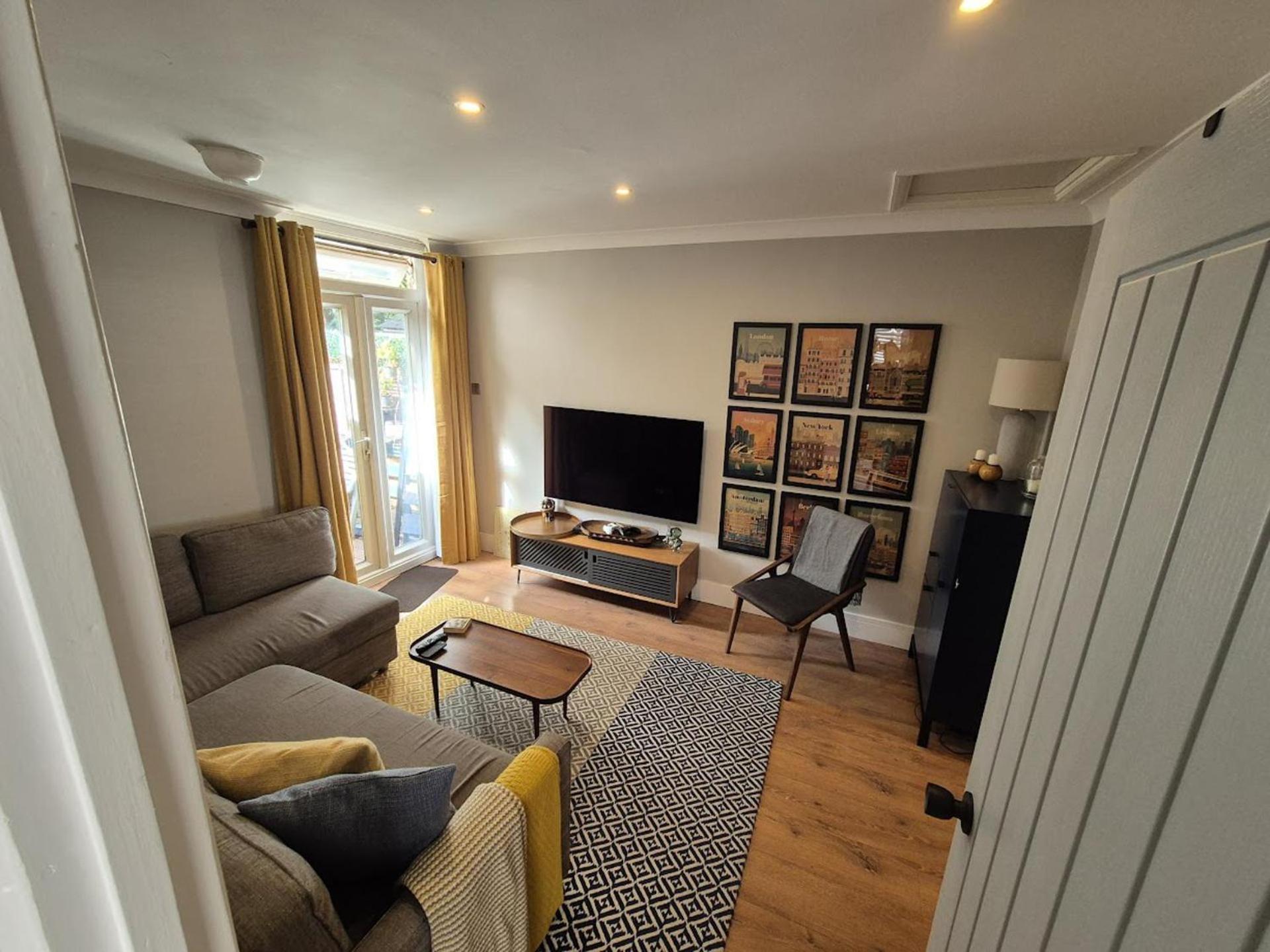 Appartement Charming 2 Bed Kennington Oval Londres