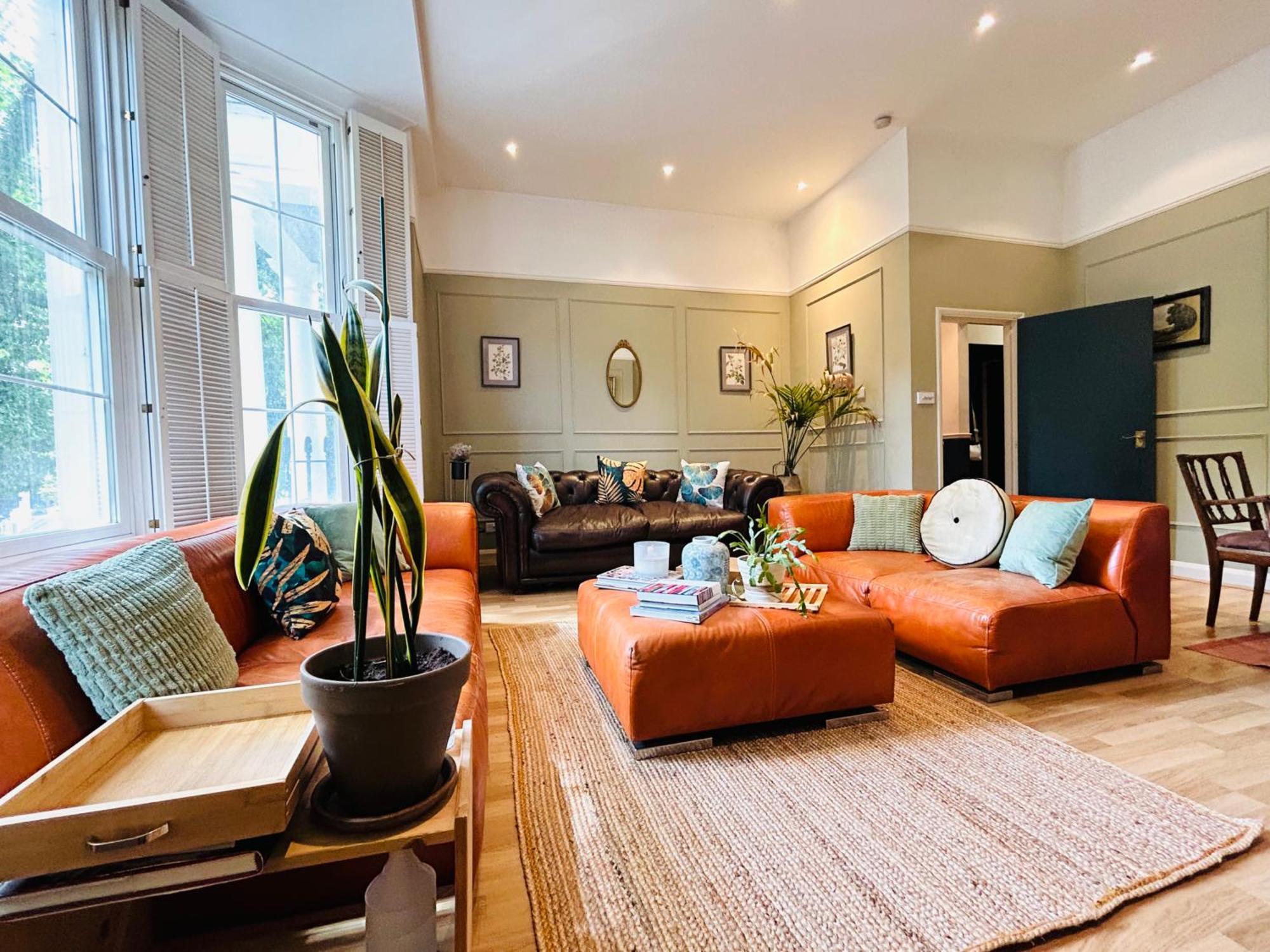 Kensington Grand Apartamento