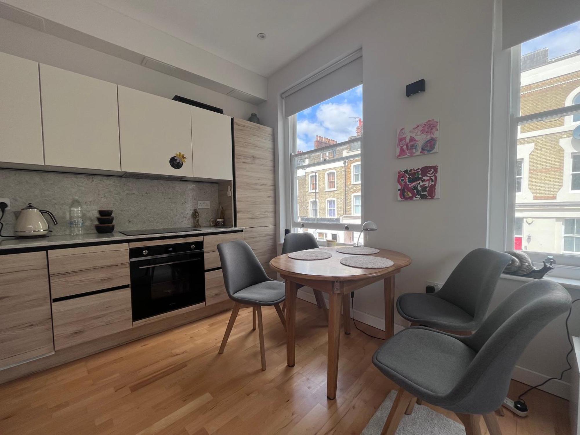 Appartement One Bedroom Flat Islington N7 *