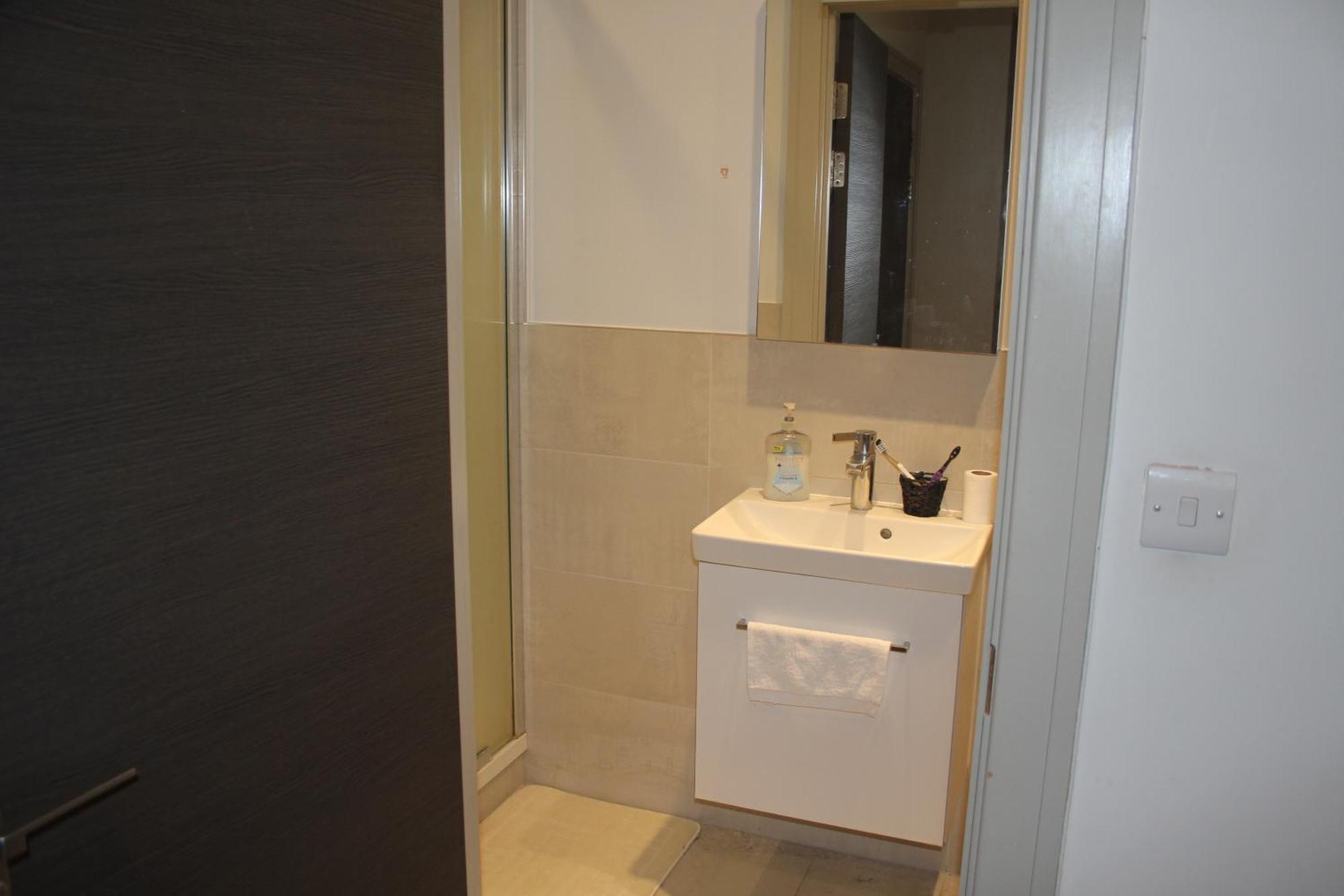 Entire Flat Near Bridge