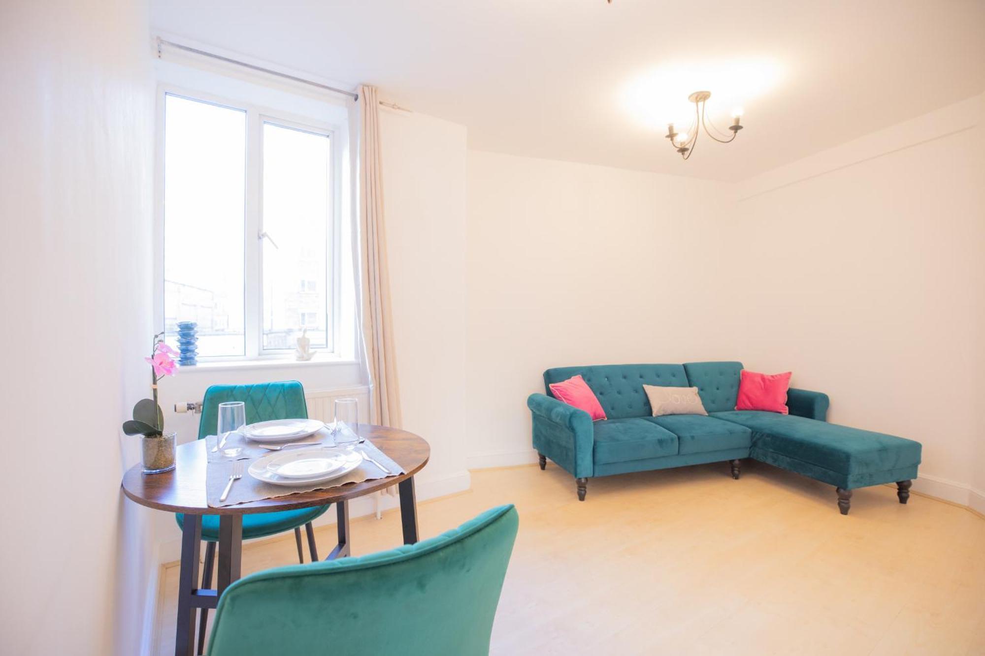 Apartamento X-one Bedroom At Chelsea Cloister Londres