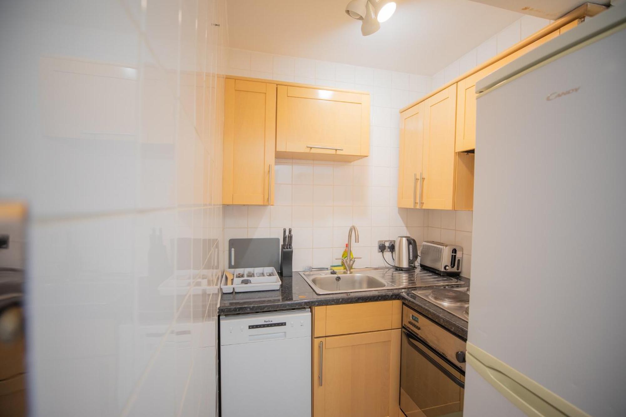 Apartamento X-one Bedroom At Chelsea Cloister *