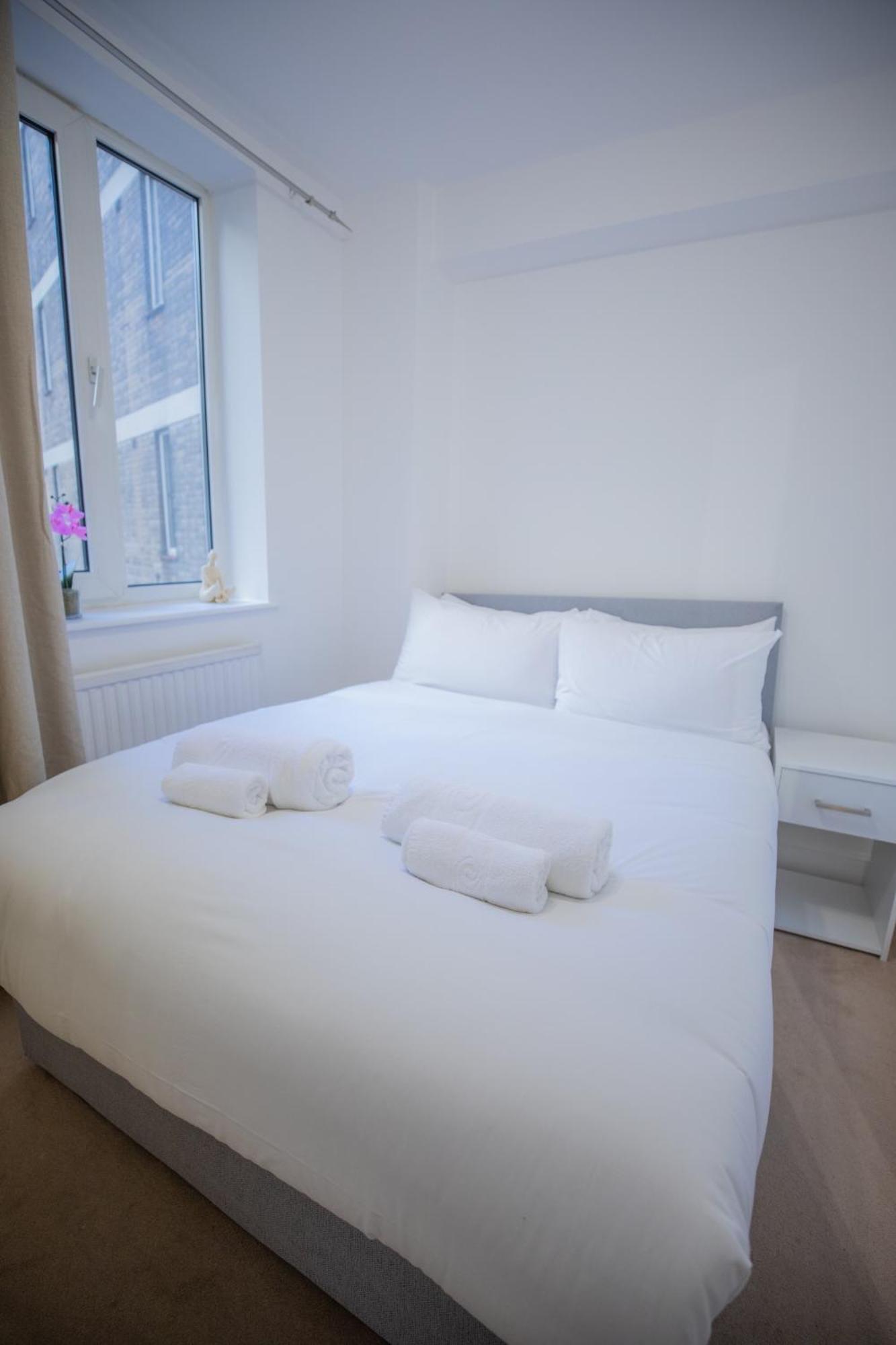 X-one Bedroom At Chelsea Cloister Apartamento *