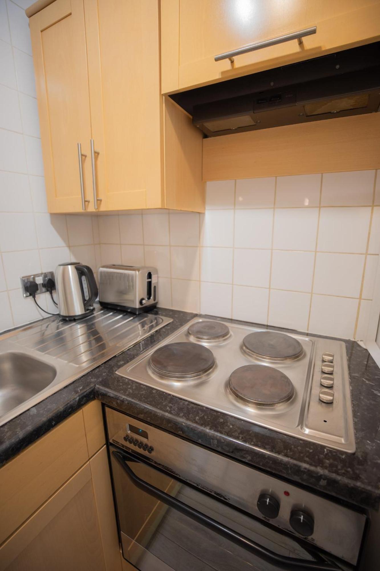 X-one Bedroom At Chelsea Cloister Londres