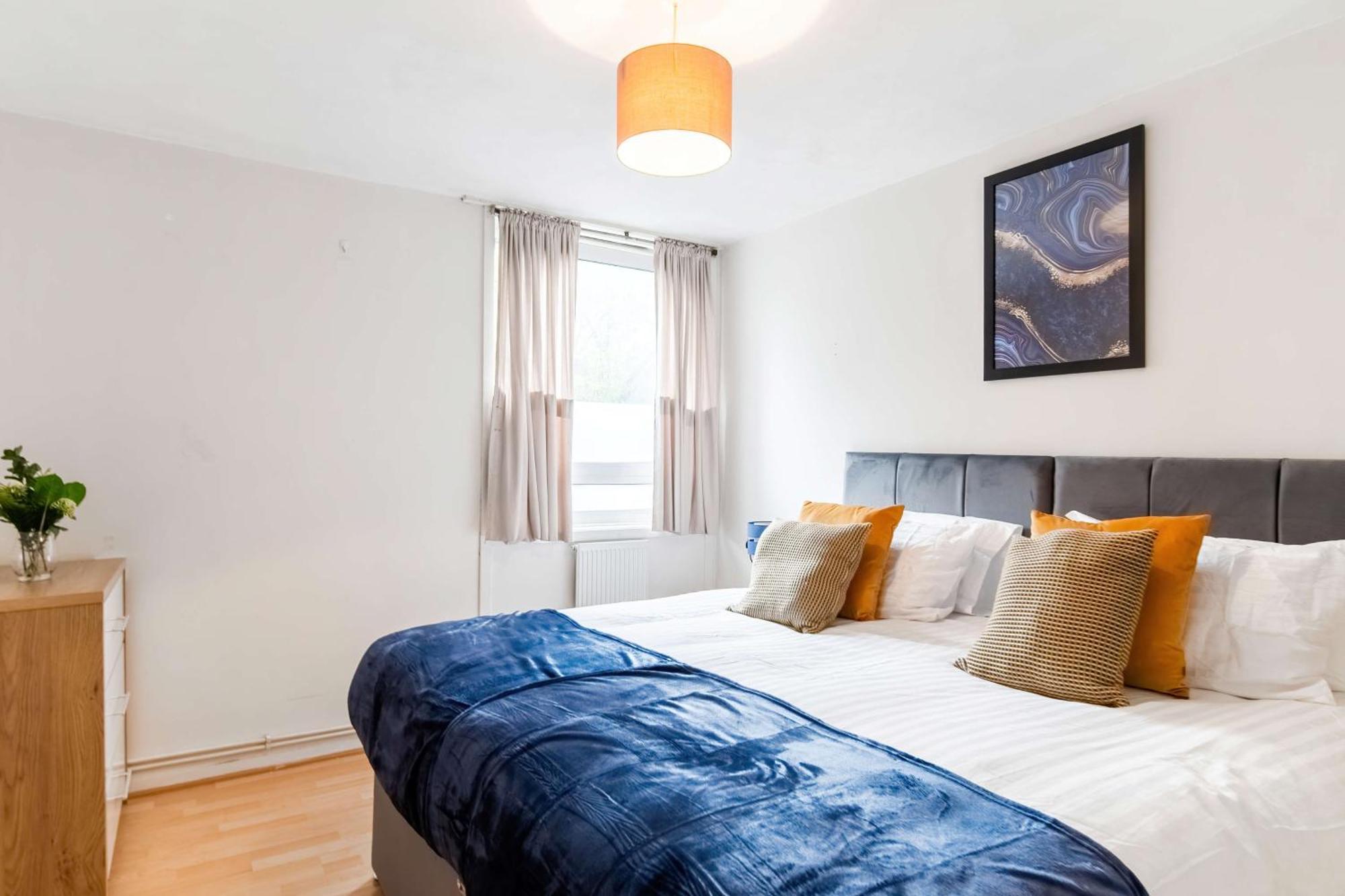 Appartement One Bed Apt By Livestay Short Lets & Serviced Accommodation London