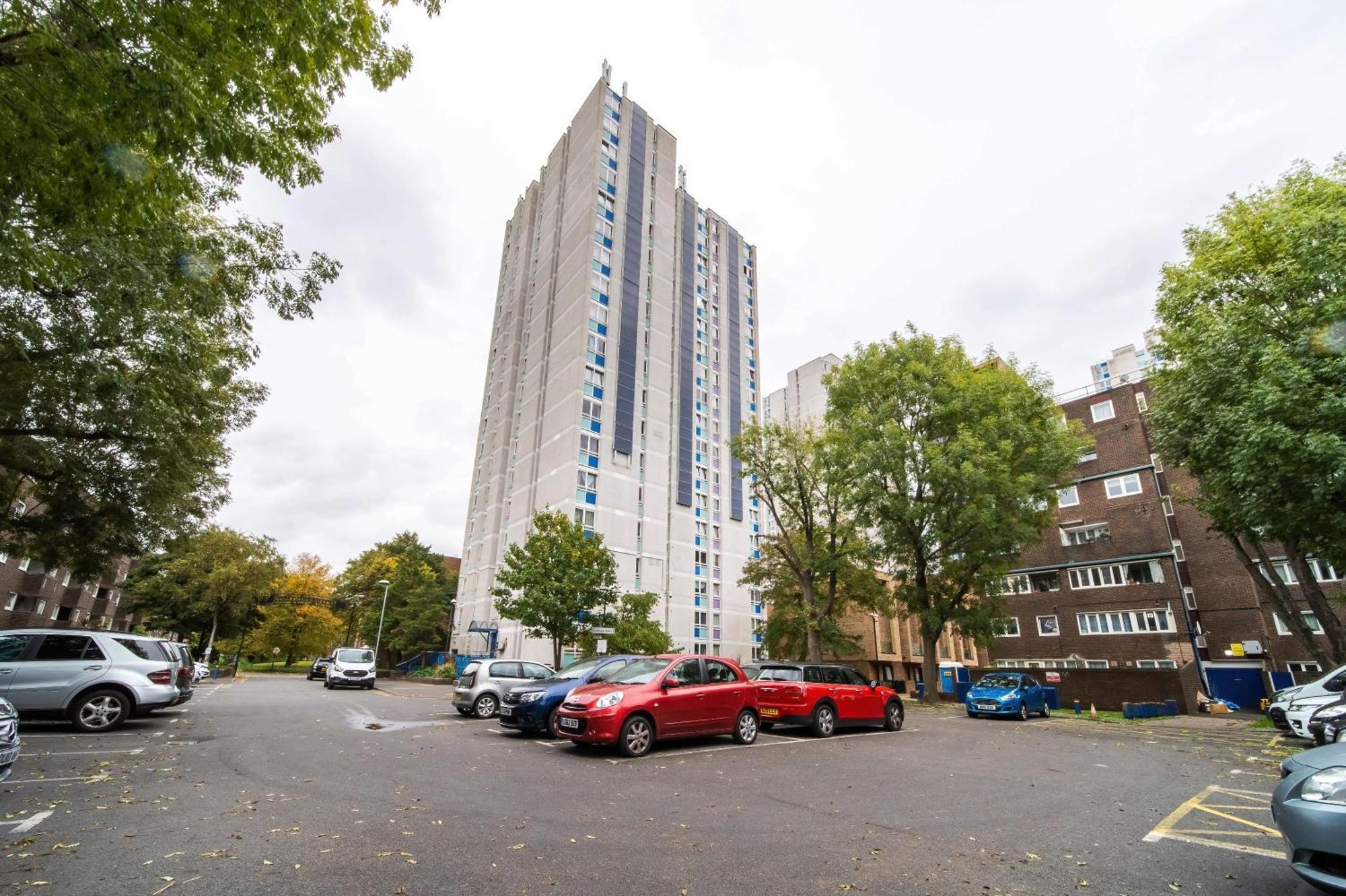 One Bed Apt By Livestay Short Lets & Serviced Accommodation London Appartement Londres