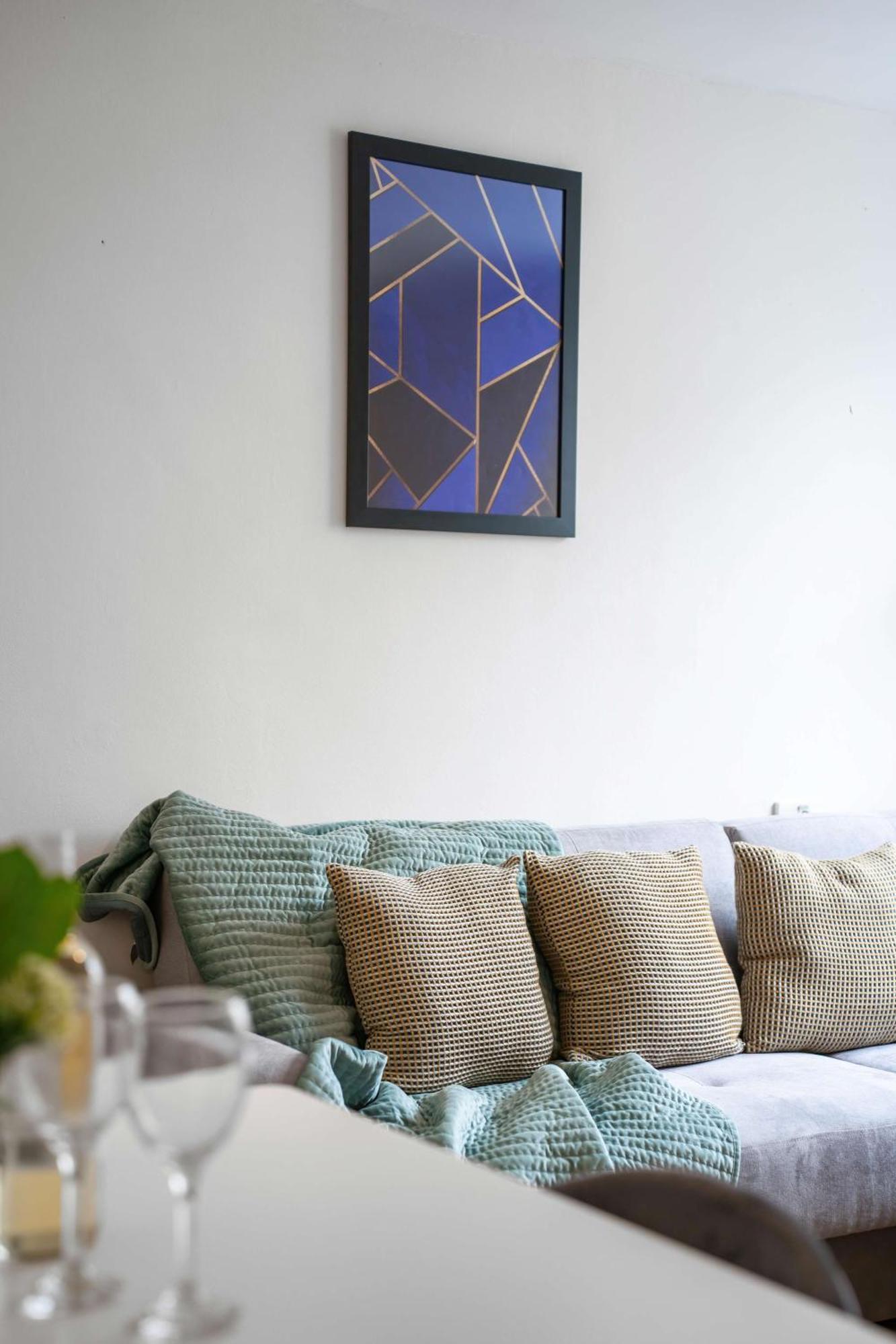 One Bed Apt By Livestay Short Lets & Serviced Accommodation London Appartement