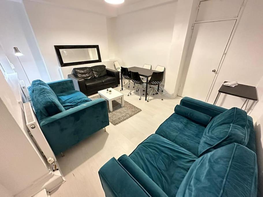 3 Bedroom Flat Kings Cross Apartamento *