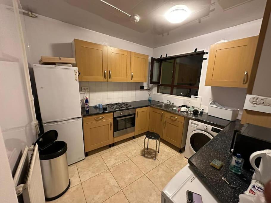 Apartamento 3 Bedroom Flat Kings Cross Londres