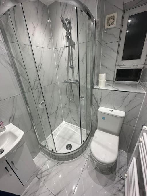 Apartamento 3 Bedroom Flat Kings Cross