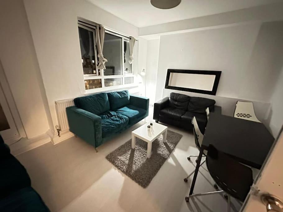 3 Bedroom Flat Kings Cross Apartamento Londres