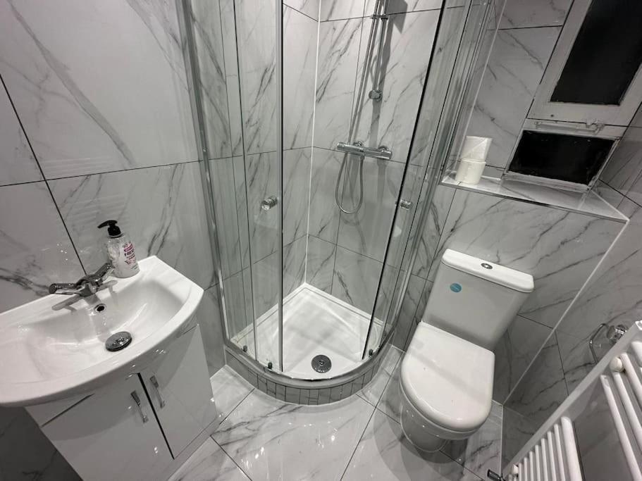 3 Bedroom Flat Kings Cross Londres