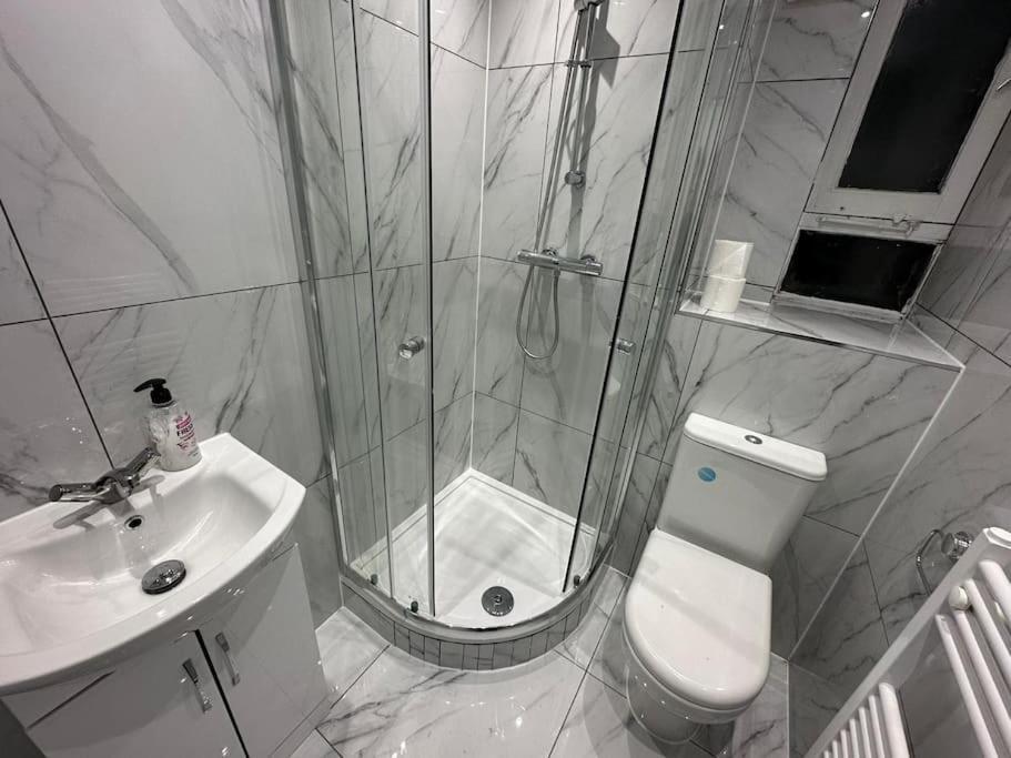 3 Bedroom Flat Kings Cross Apartamento