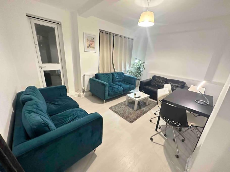 Apartamento 3 Bedroom Flat Kings Cross Londres