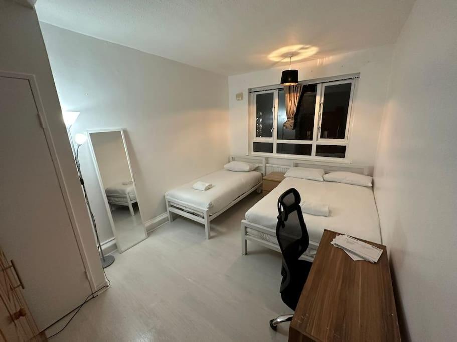 Apartamento 3 Bedroom Flat Kings Cross Londres