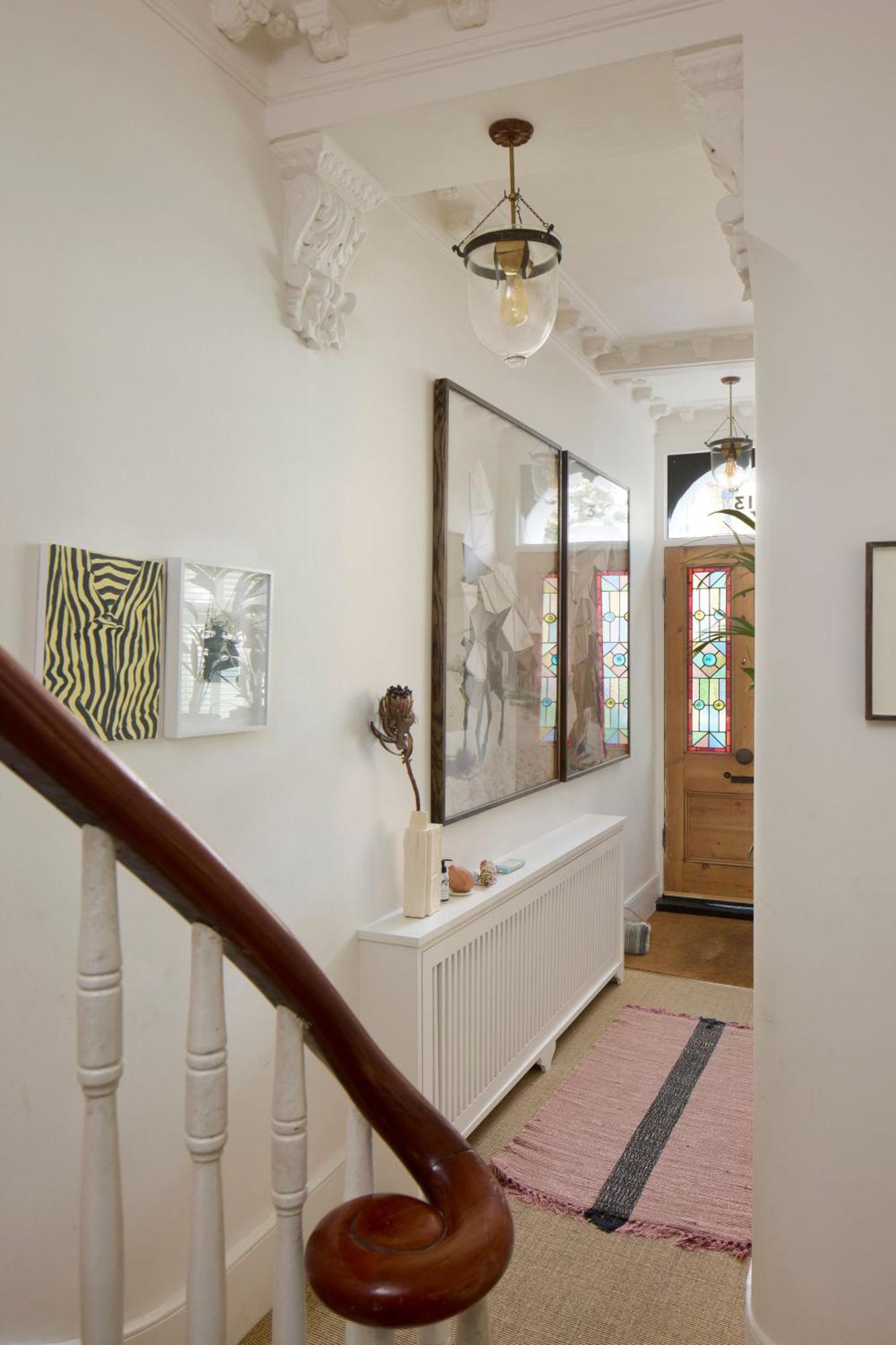 Art-inspired Designer Family - Private Garden * Londres