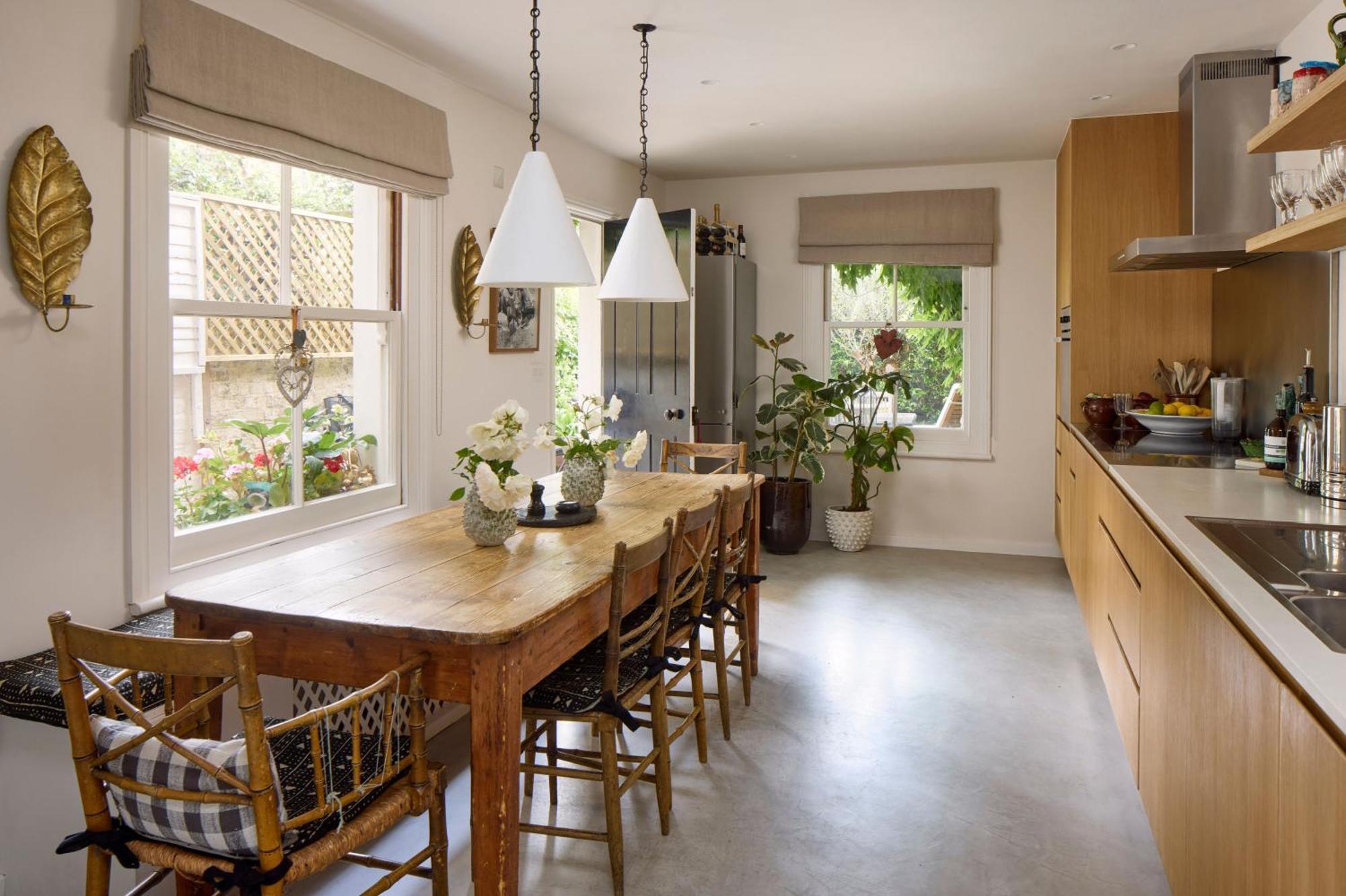 Appartement Art-inspired Designer Family - Private Garden *