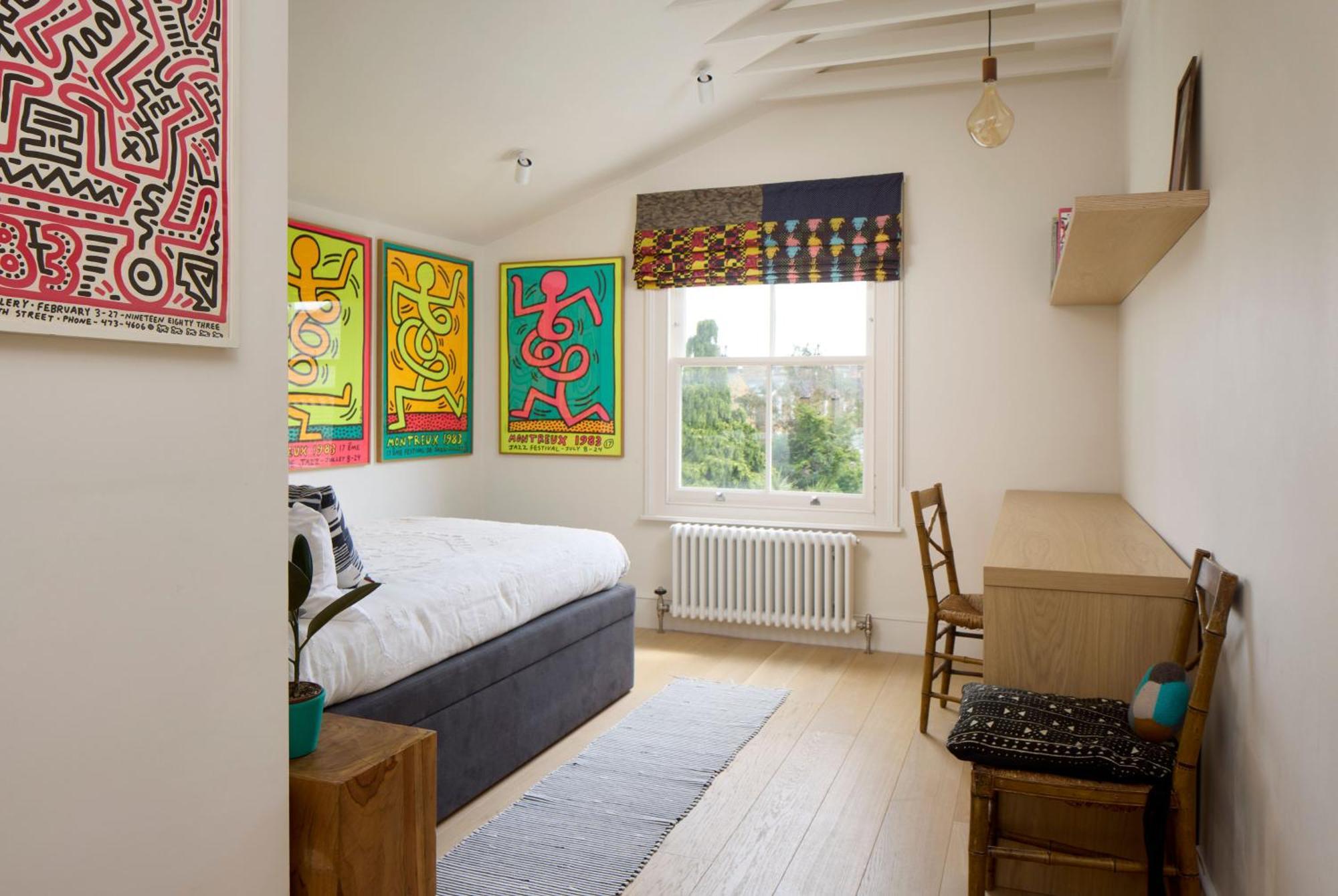 Appartement Art-inspired Designer Family - Private Garden *