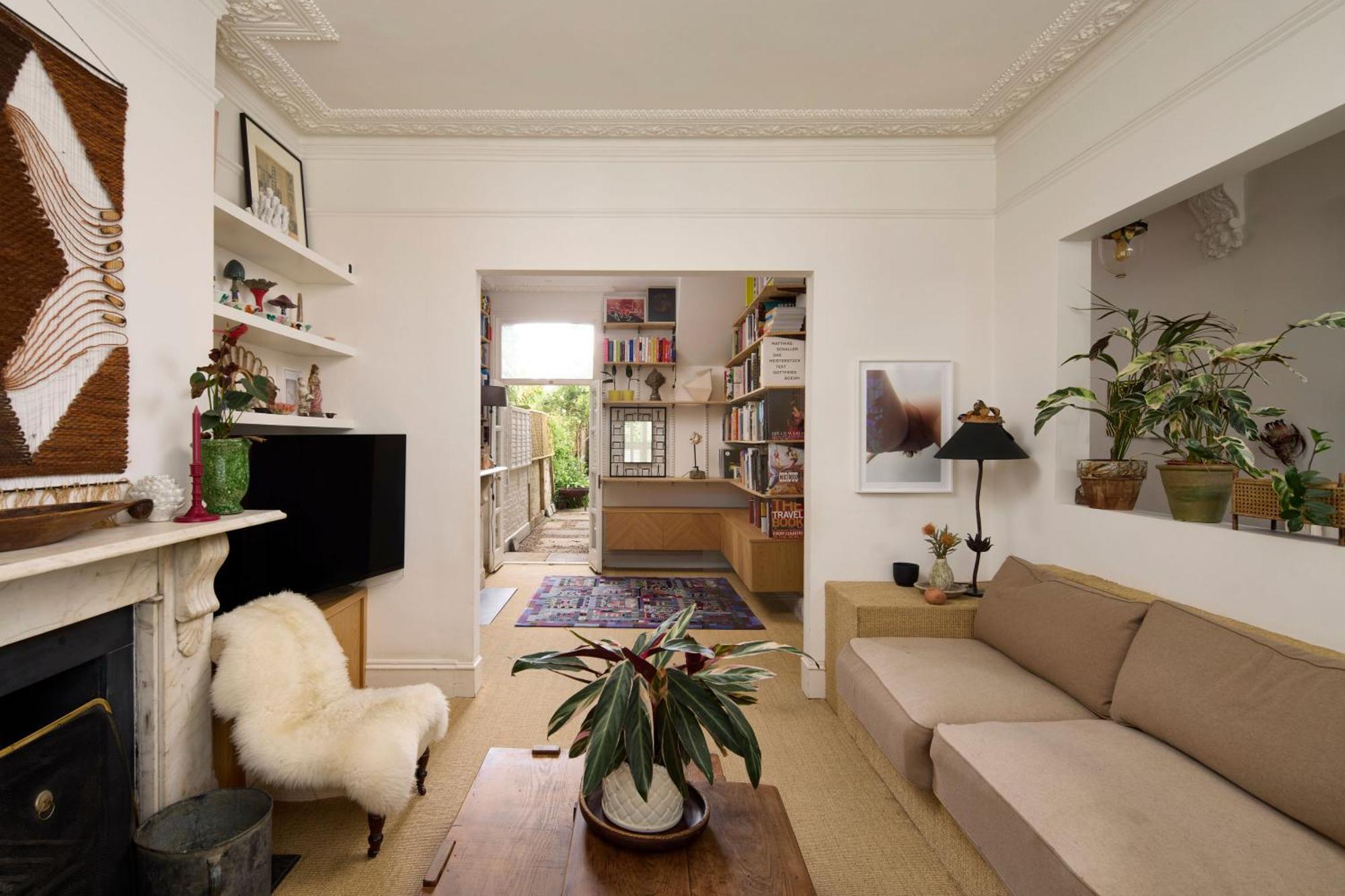 Art-inspired Designer Family - Private Garden Appartement