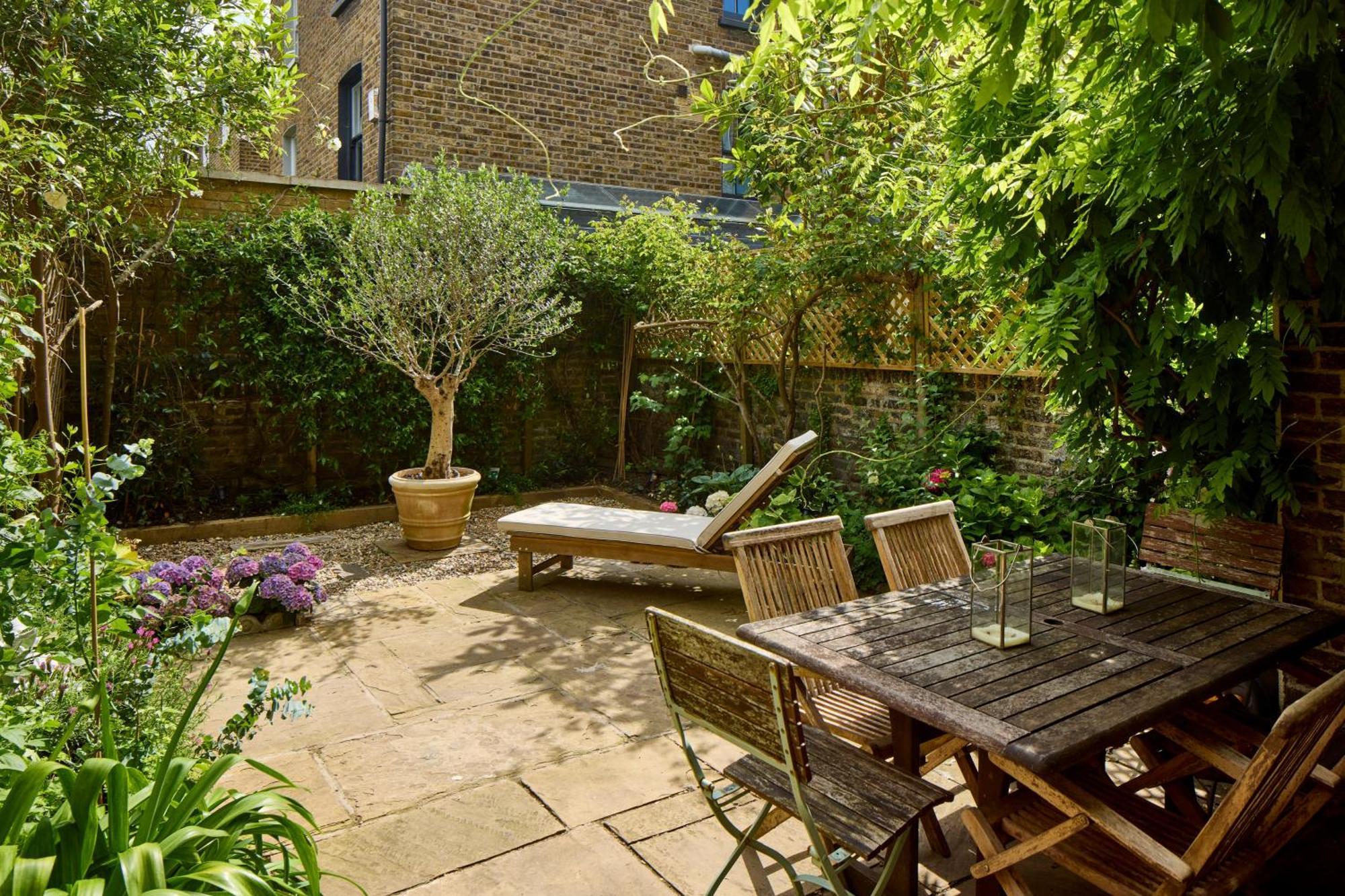 Appartement Art-inspired Designer Family - Private Garden