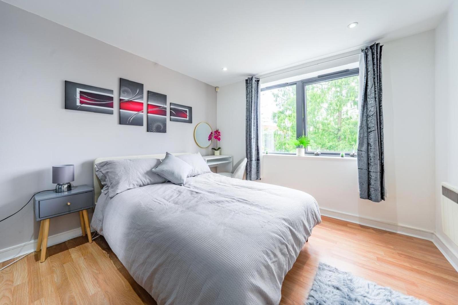 Euston Luxury Appartement Londen