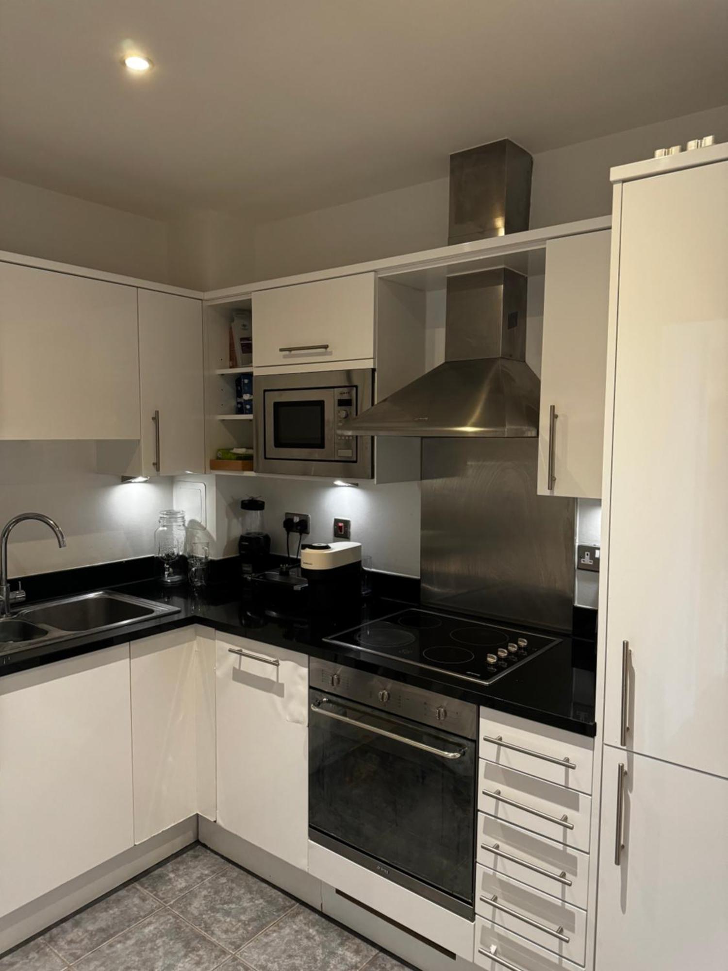 Appartement Stayinn Borough *