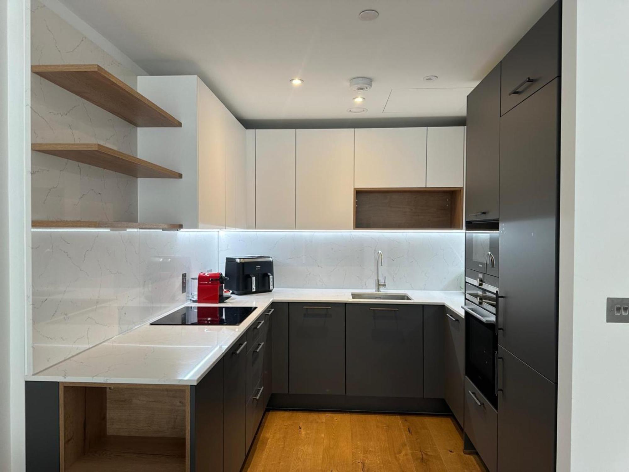 Appartement Nalla Deluxe Londen