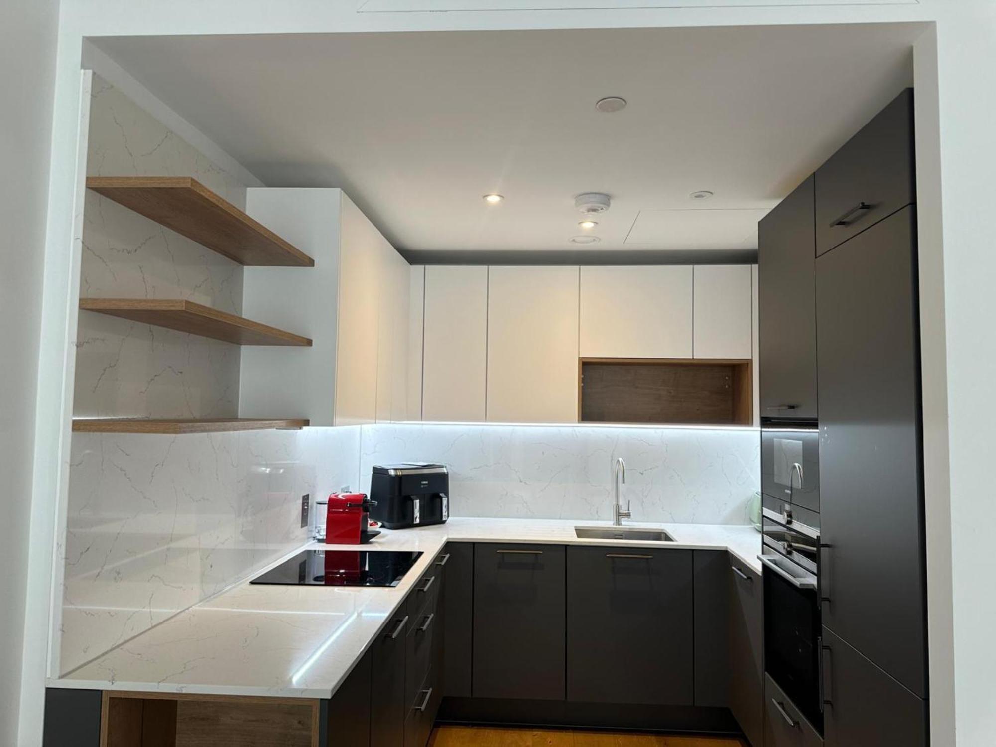 Appartement Nalla Deluxe Londen