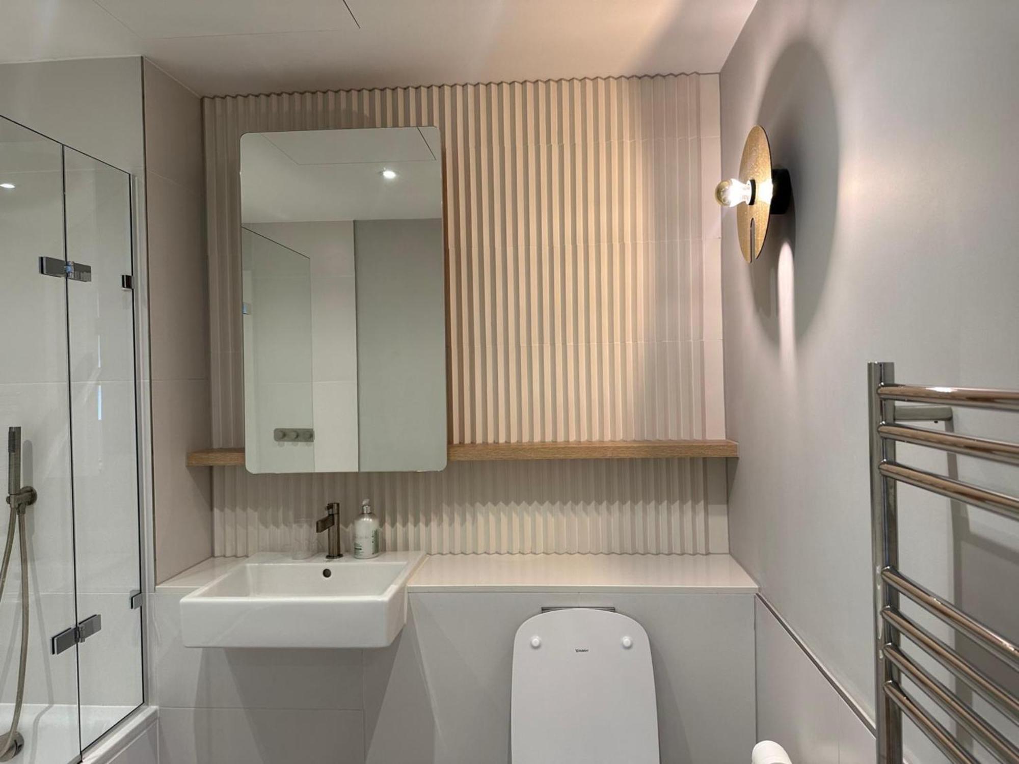 Nalla Deluxe Appartement Londen