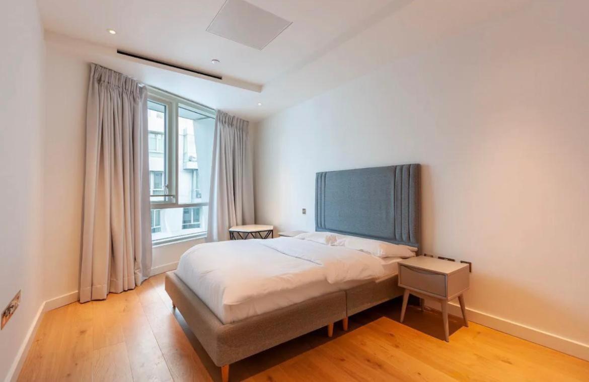 Spacious 2 Bed 2 Bath Battersea Powerstation Apartamento *