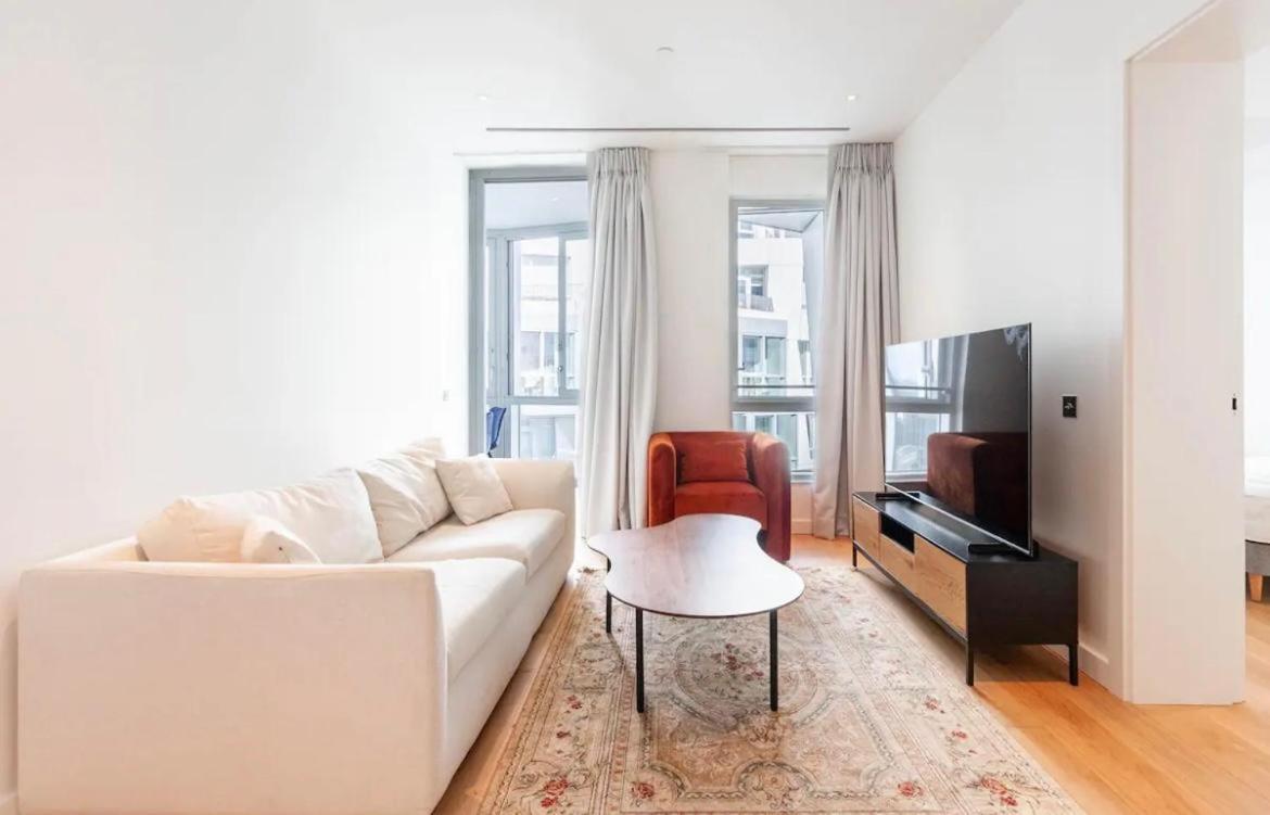 Apartamento Spacious 2 Bed 2 Bath Battersea Powerstation *