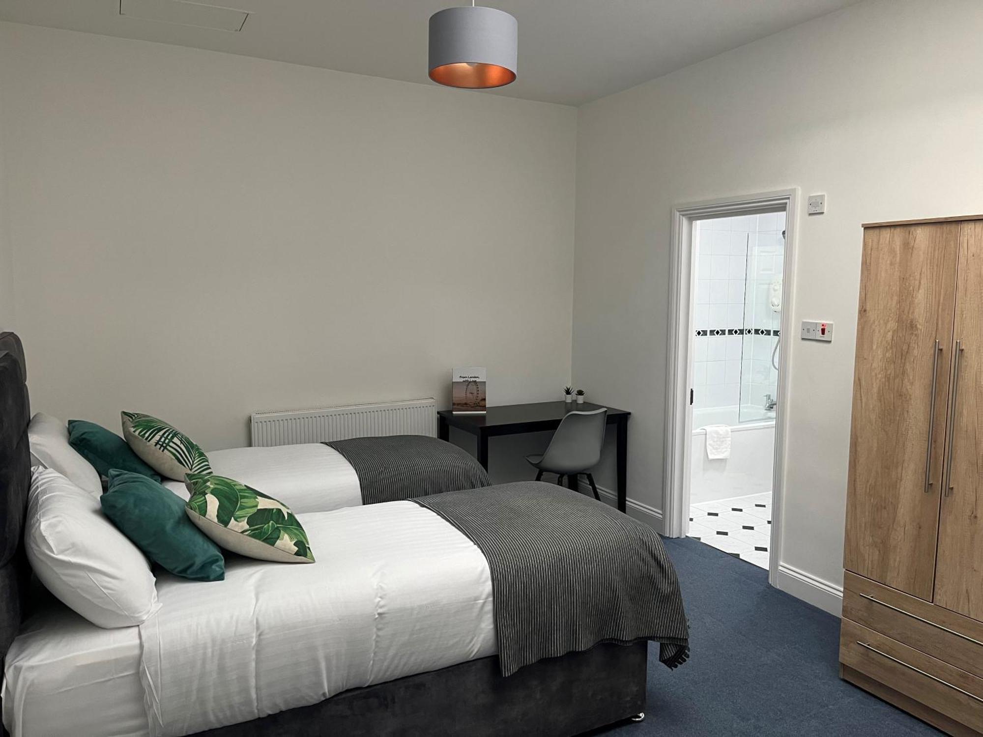 Access Farringdon Appartement *