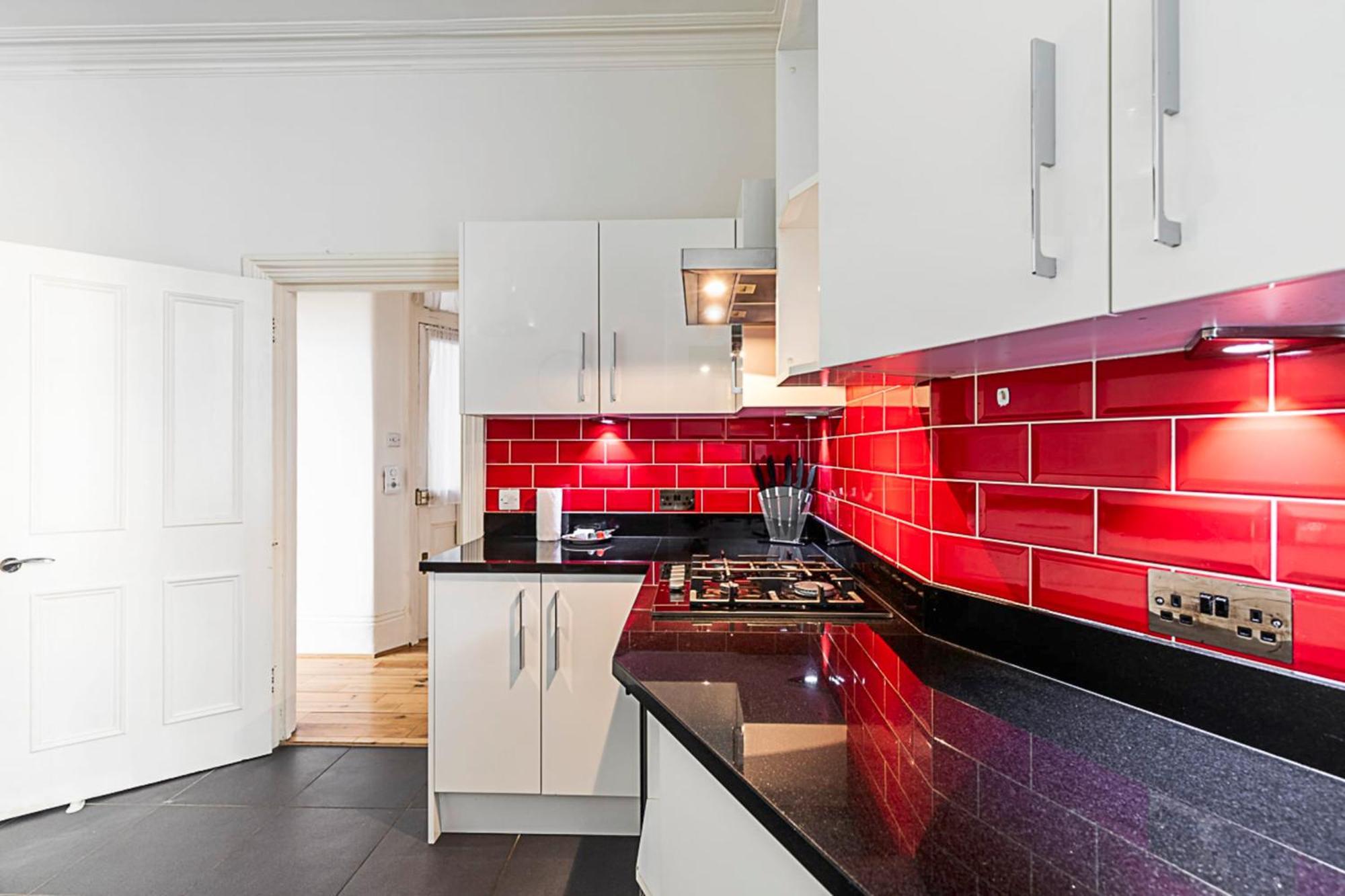 Kensington Tranquility Elegant Two-bed Retreat
