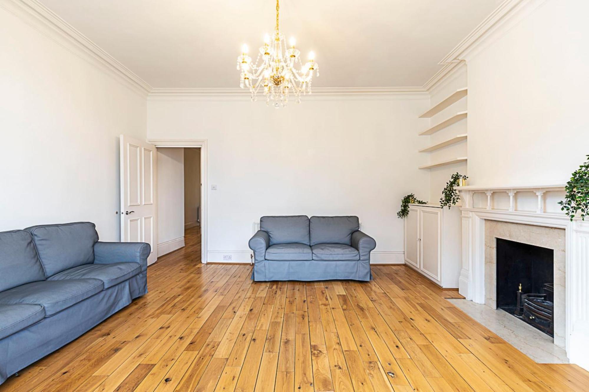 Kensington Tranquility Elegant Two-bed Retreat Apartment *