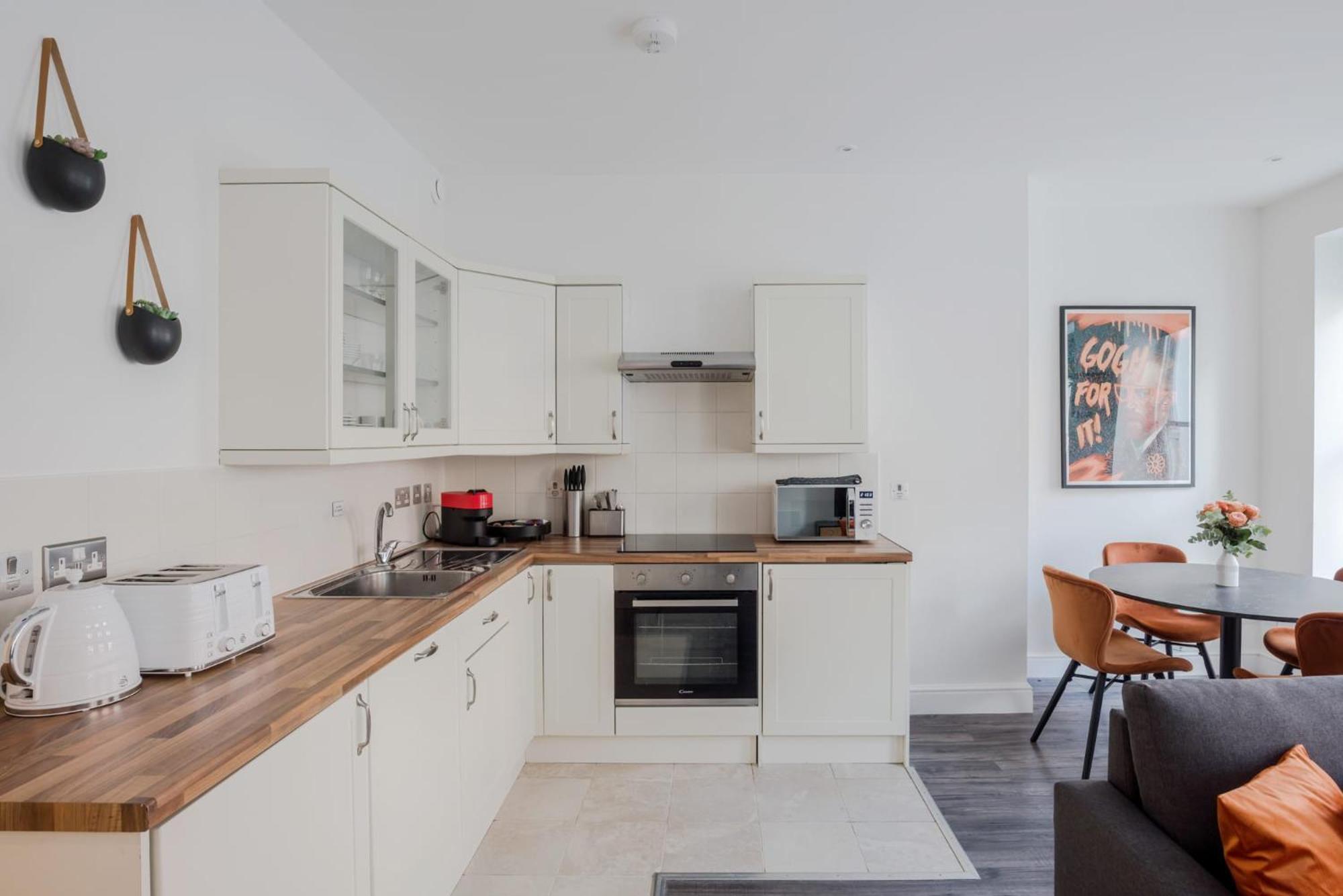 The Flirty Chambers - Fitzrovia - By Frankie Says Apartamento Londres