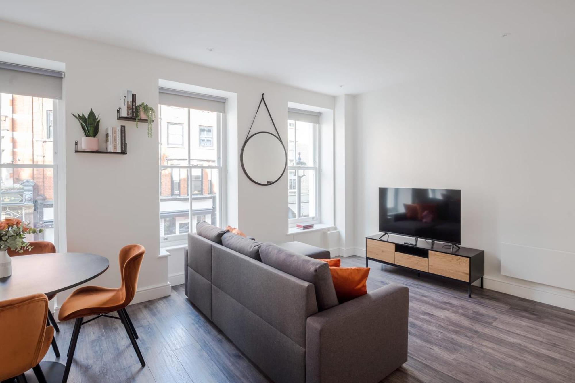 Apartamento The Flirty Chambers - Fitzrovia - By Frankie Says
