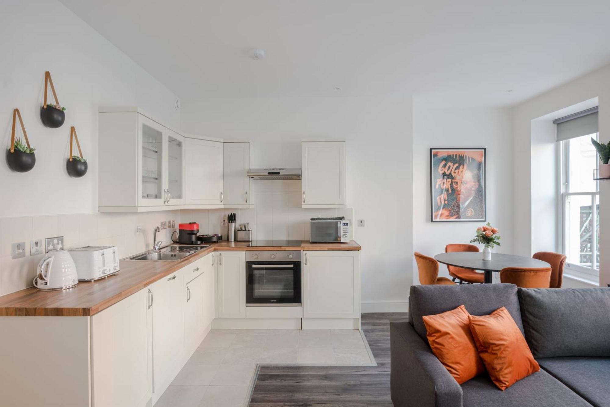 Apartamento The Flirty Chambers - Fitzrovia - By Frankie Says *