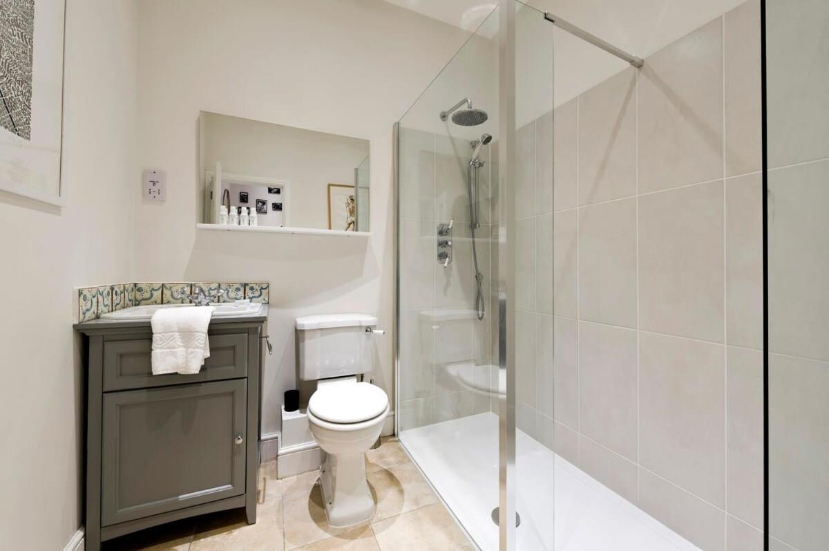 Casa de Férias Fulham 4 Bed Family & Garden 5min From Tube