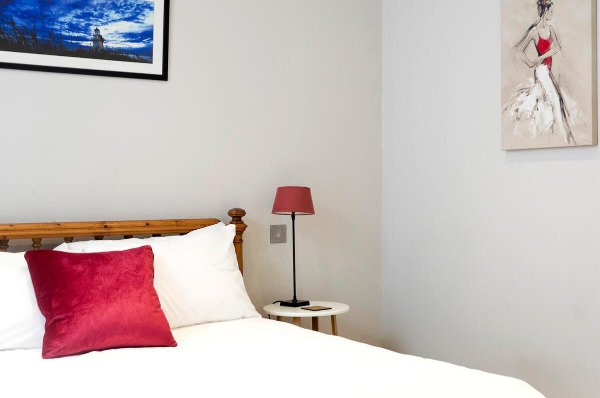 Fulham 4 Bed Family & Garden 5min From Tube Сasa de vacaciones *