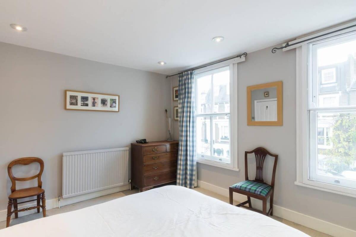 Fulham 4 Bed Family & Garden 5min From Tube Сasa de vacaciones