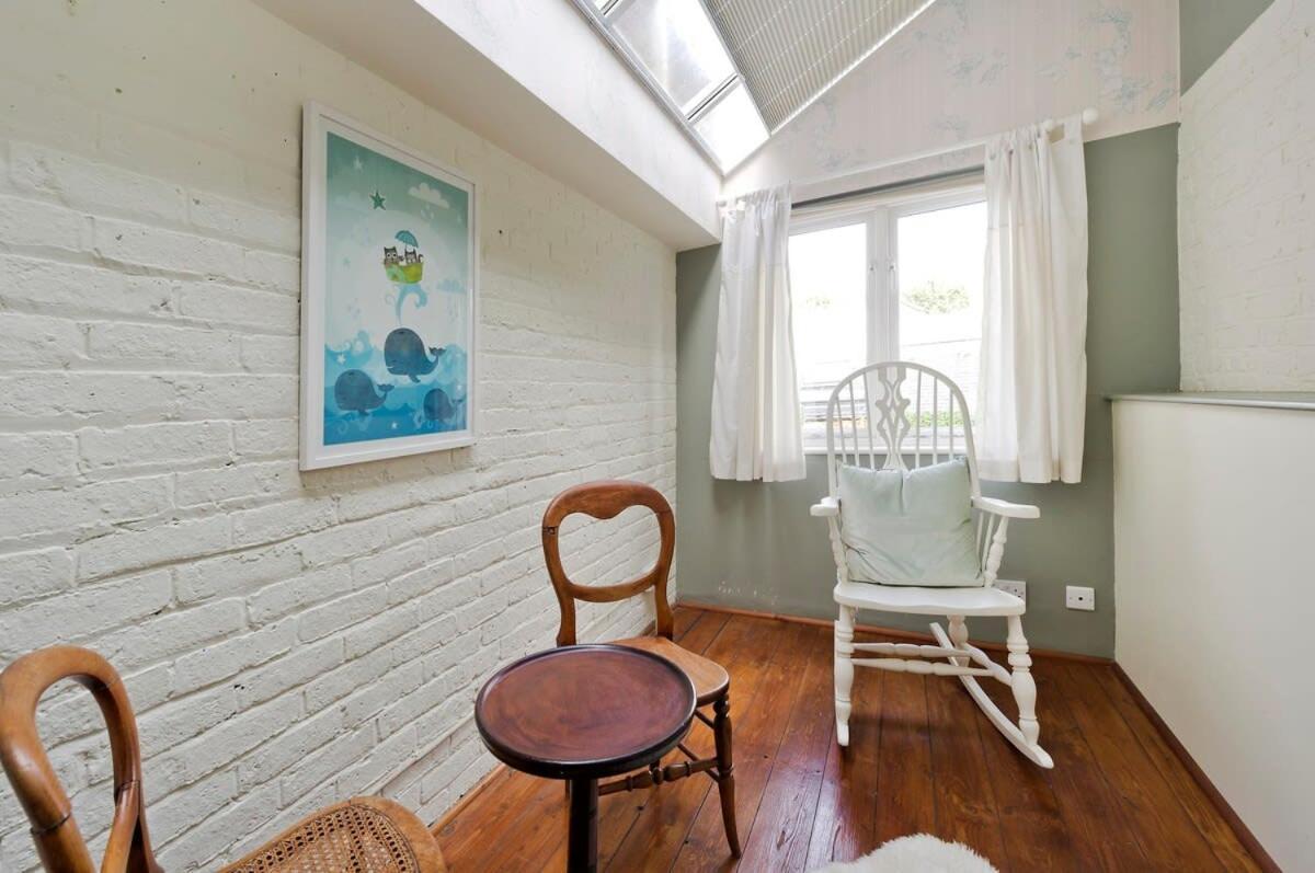 Fulham 4 Bed Family & Garden 5min From Tube Londres