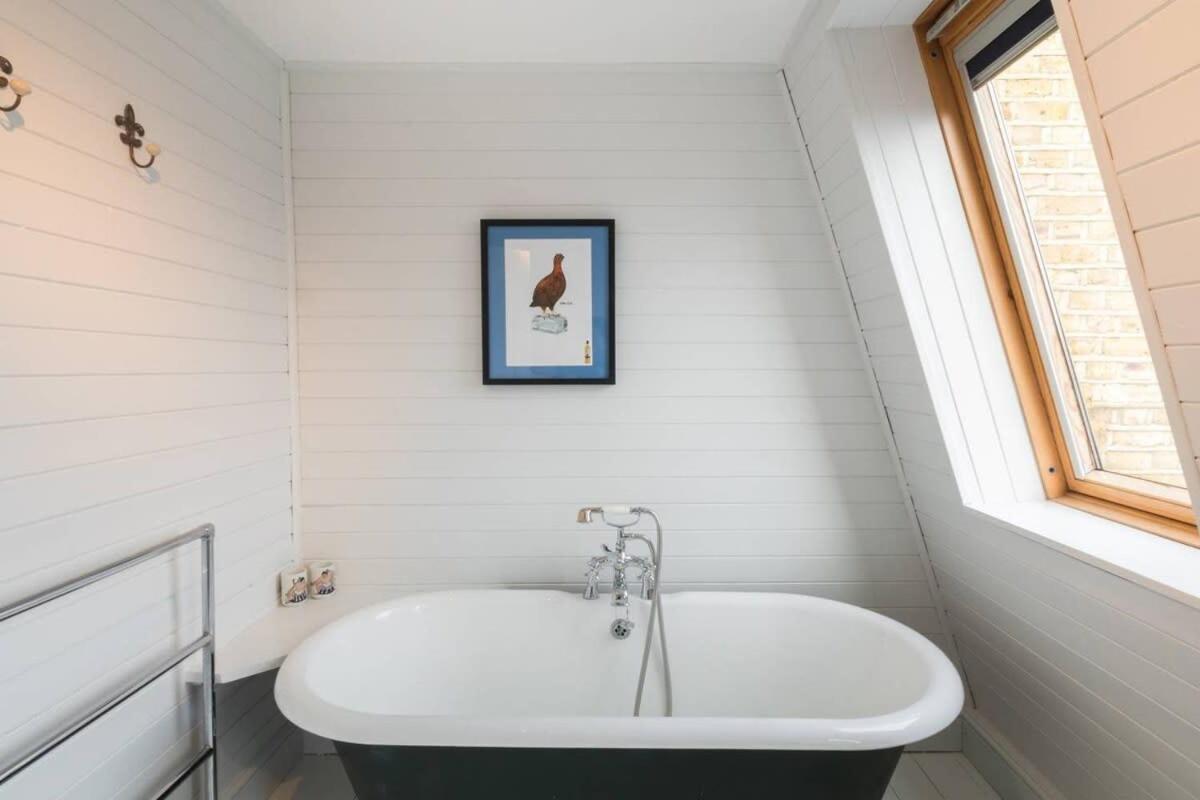 Casa de Férias Fulham 4 Bed Family & Garden 5min From Tube