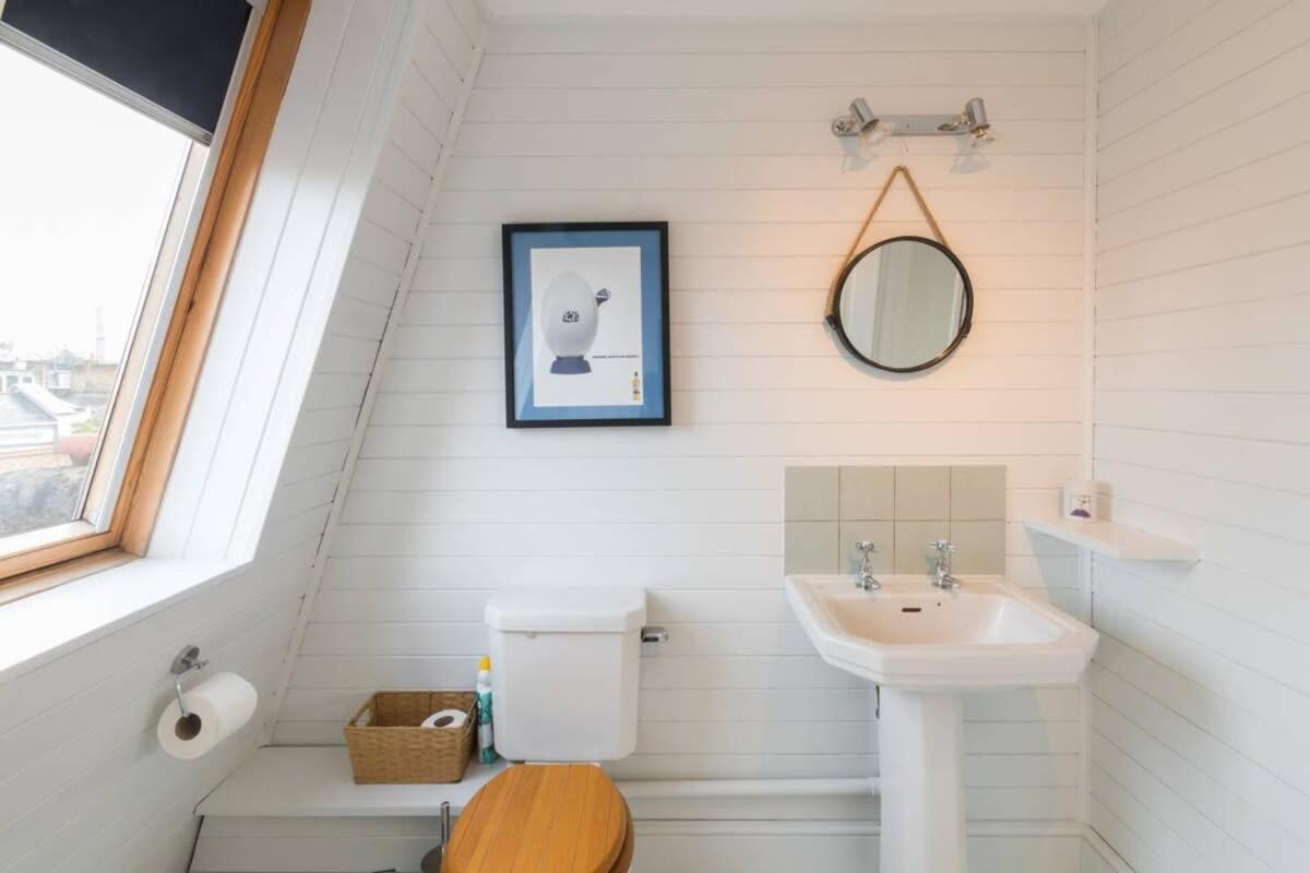 Fulham 4 Bed Family & Garden 5min From Tube Сasa de vacaciones Londres
