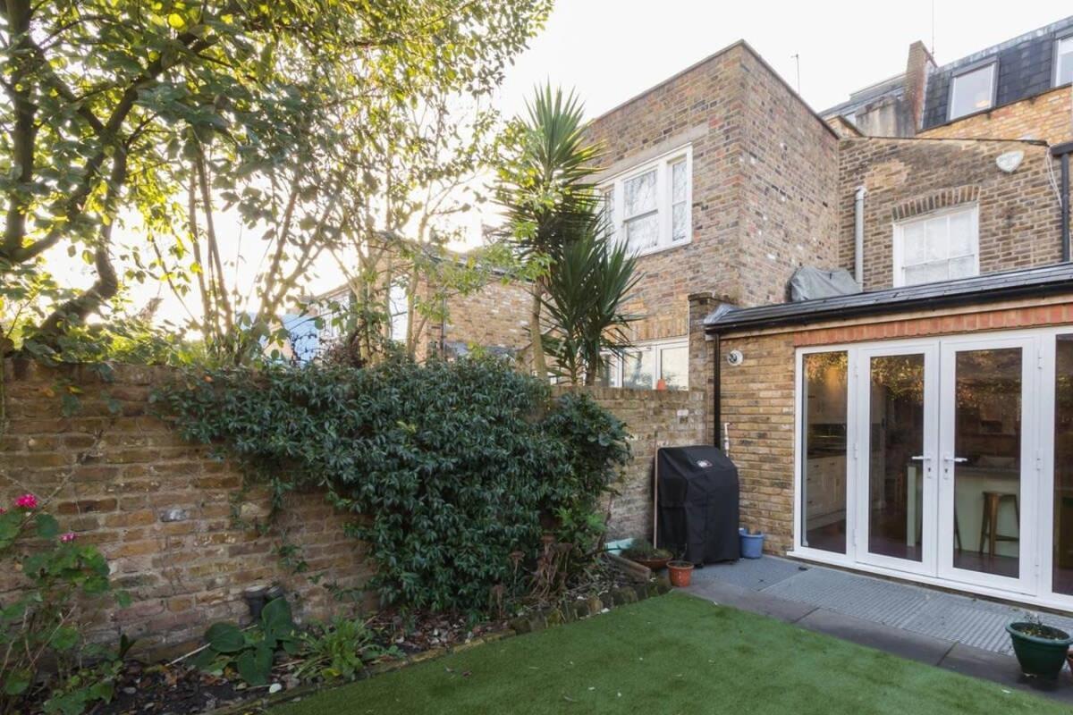 Fulham 4 Bed Family & Garden 5min From Tube Londres