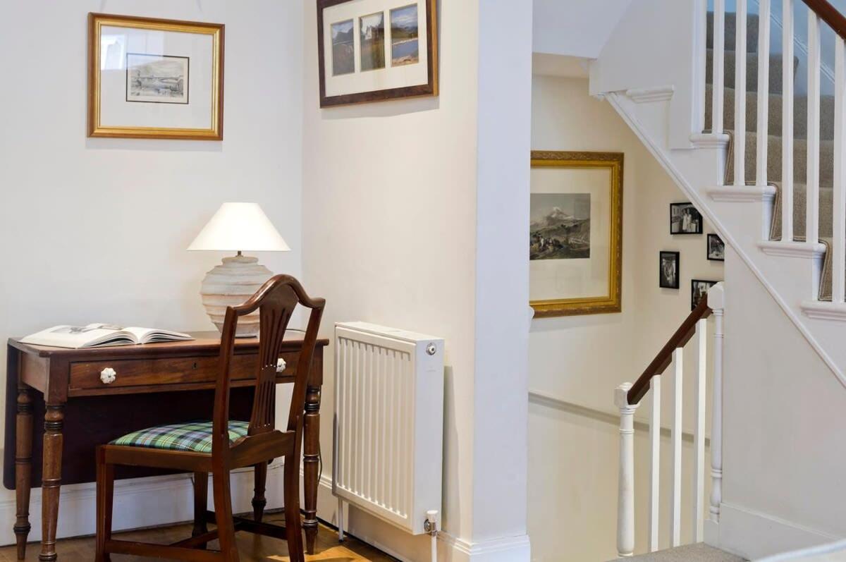 Сasa de vacaciones Fulham 4 Bed Family & Garden 5min From Tube *